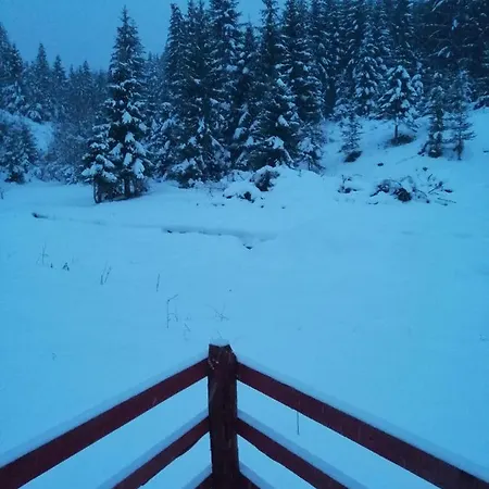 Brvnara Orfej Gornje Pale