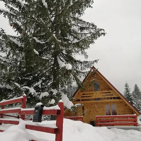 Chalet Brvnara Orfej