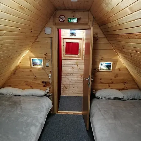 Brvnara Orfej Gornje Pale