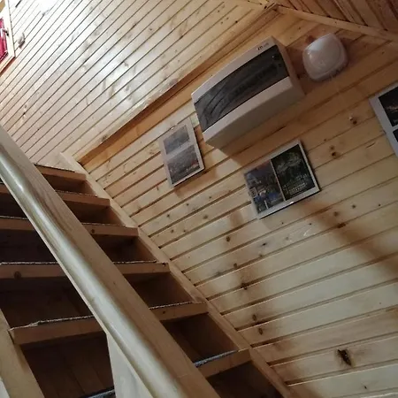 Brvnara Orfej Chalet