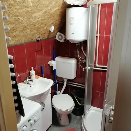 Brvnara Orfej Chalet *