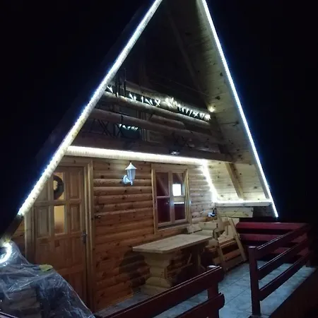 Brvnara Orfej Chalet *