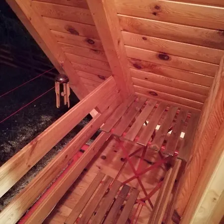 Chalet Brvnara Orfej