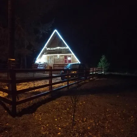 Chalet Brvnara Orfej *