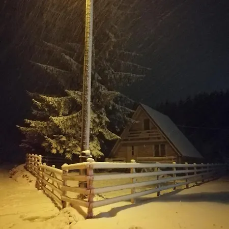 Chalet Brvnara Orfej