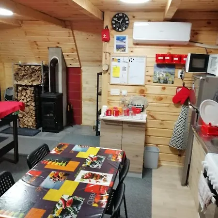 Chalet Brvnara Orfej *