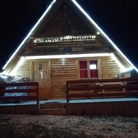 Brvnara Orfej * Gornje Pale